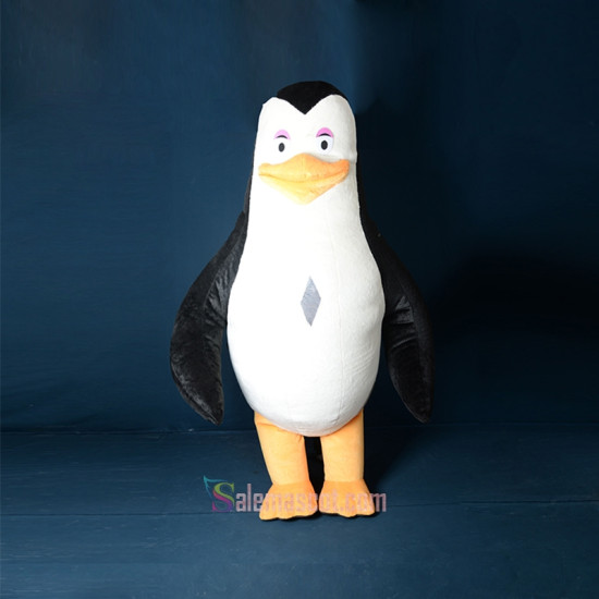 Penguins of Madagascar Inflatable Mascot Costume