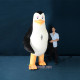 Penguins of Madagascar Inflatable Mascot Costume