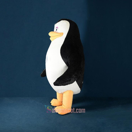 Penguins of Madagascar Inflatable Mascot Costume