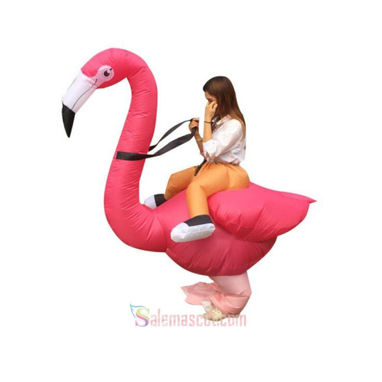 Purim Unicorn Dinosaur Inflatable Mascot Costume