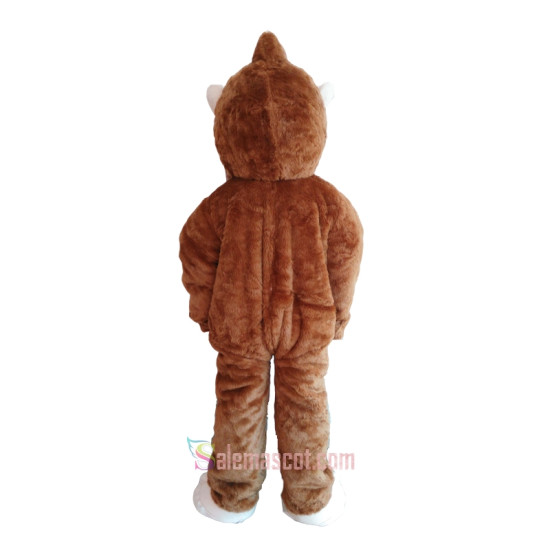 Gorilla Mascot Costume