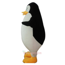 Custom Plush Penguin Mascot Costume