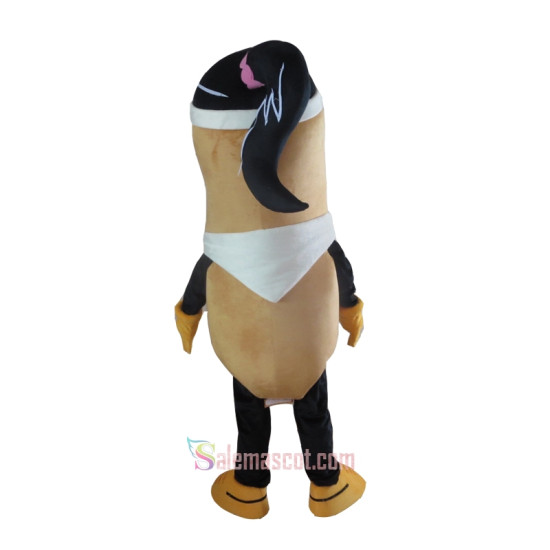Custom Ham Mascot Costume