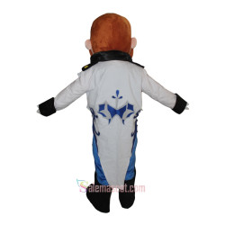 Frozen Hans Mascot Costume