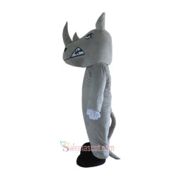 Rhinoceros Mascot Costume