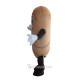Custom Bread Mascot Costume