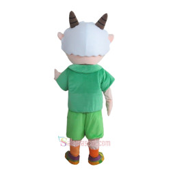Anime Pleasant Sheep Mascot Costume
