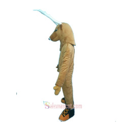 Deer Custom Mascot Costume