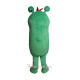 Custom Green Bugs Insect Mascot Costume