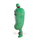 Custom Green Bugs Insect Mascot Costume