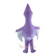 Purple Dinosaur Custom Mascot Costume