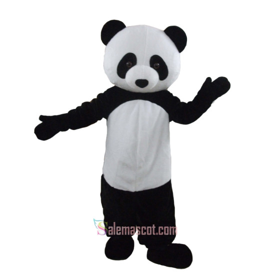 Animal Panda Mascot Costume