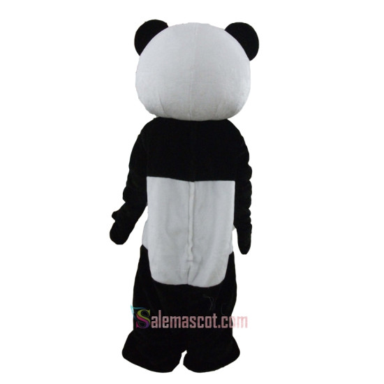 Animal Panda Mascot Costume