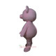 Custom Pink Pig Mascot Costume