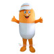 Funny Pill Mascot Costume