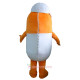 Funny Pill Mascot Costume