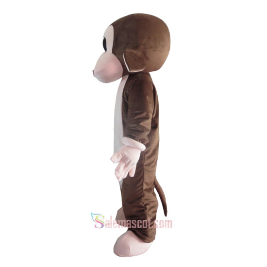 Monkey Mascot Costume