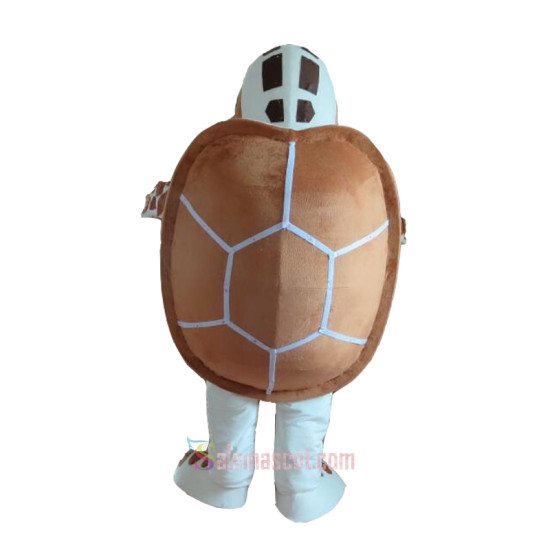 Giant Turtle Mascot Costume