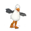 Sam Diego Mascot Costume