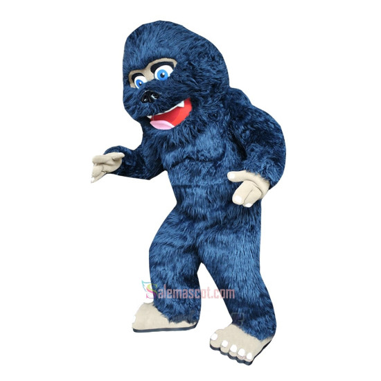 Sasquatch Mascot Costume