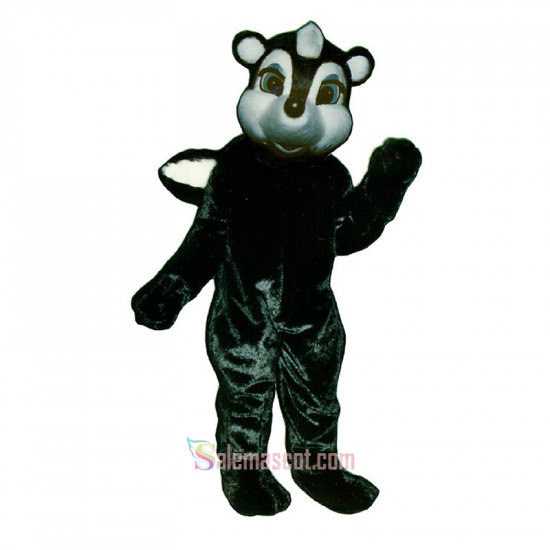 Scentuous Skunk Mascot Costume