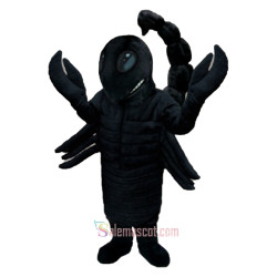 Scorpion Mascot Costume