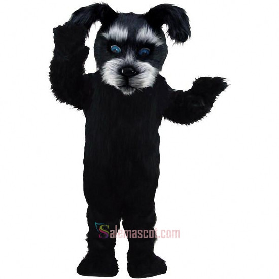Scottish Dog Lightweight Mascot Costume