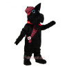 Scotty Dog Mascot Costume