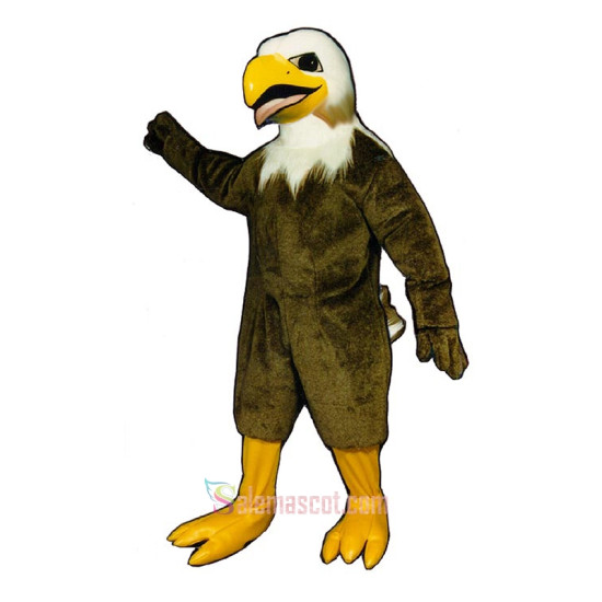 Screaming Eagle Mascot Costume