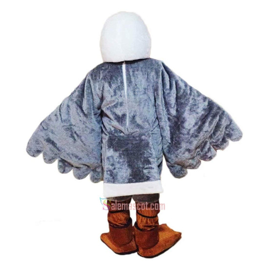 Seagull Cartoon Mascot Costume