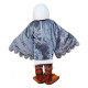 Seagull Cartoon Mascot Costume