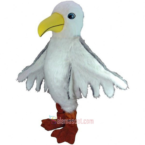 Seagull Lightweight Mascot Costume