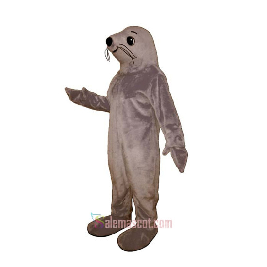Seal Mascot Costume