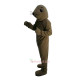 Seal Cartoon Mascot Costume