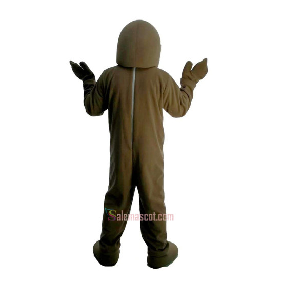 Seal Cartoon Mascot Costume