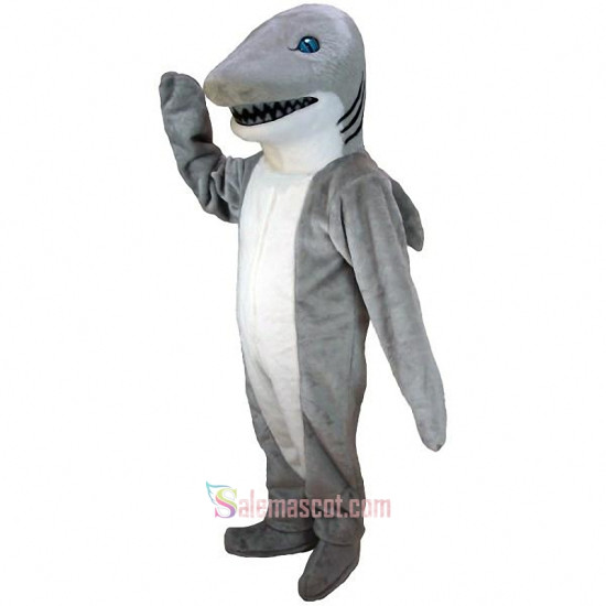 Shark  Lightweight Mascot Costume