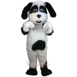 Sheepdog Lightweight Mascot Costume