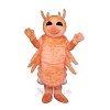 Shrimp Mascot Costume
