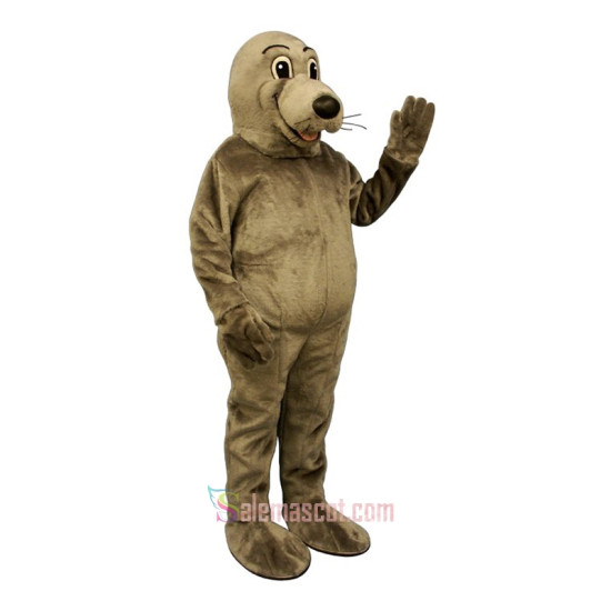 Silly Seal Mascot Costume