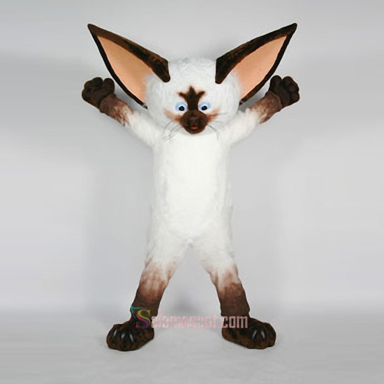 Skippyjon Jones Mascot Costume