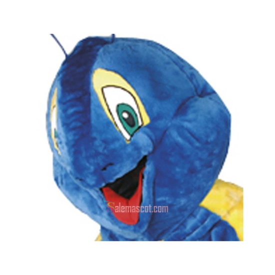 Cute Snail Mascot Costume