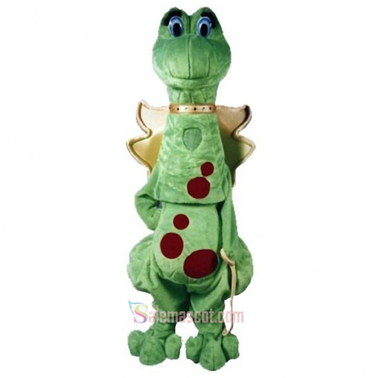 Spang Mascot Costume