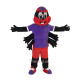 Spider Araneid Spinner Flycatcher Fly-flap Cartoon Mascot Costume