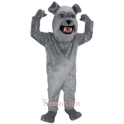 Spike Mascot Costume
