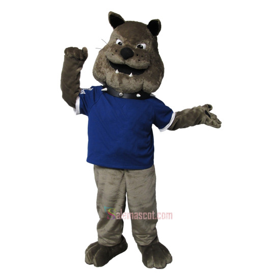 Spike Dog Mascot Costume