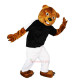 Sport Bear Cartoon Mascot Costume