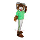 Sport Sheep Goat Cartoon Mascot Costume