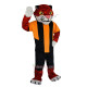 Sport Tiger Mascot Costume
