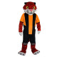 Sport Tiger Mascot Costume
