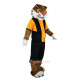 Sport Tiger Mascot Costume